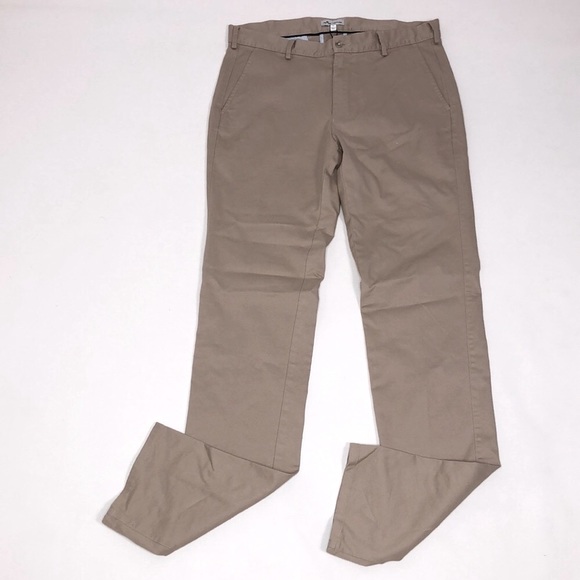 Peter Millar Pilot Twill Flat Front Trouser size 33 NWT